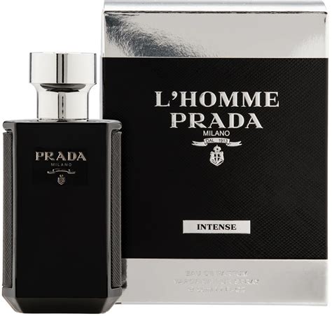 prix parfum prada pour homme|is Prada l'homme long lasting.